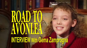 A Candid Interview with Gema (Felicity King) from Road To Avonlea