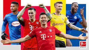 Más ideas de lucas marco. Bundesliga Robert Lewandowski Marco Reus And The Five Players Who Stand To Gain From The Delayed 2019 20 Bundesliga Season