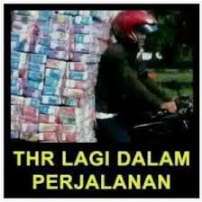 Meme Kocak Thr Yang Bikin Waktu Nunggu Thr Nggak Berasa Seri 2 Gambar Lucu Lucu Meme Lucu