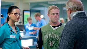 BBC One - Casualty, Series 28, Rock and a Hard Place