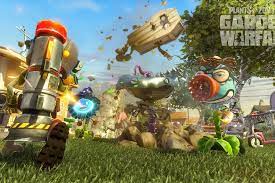 Garden warfare 2 announce trailer. Plants Vs Zombies Garden Warfare Review Perfectly Prunable The Verge