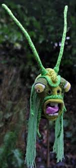 Maybe you would like to learn more about one of these? Tracy Widdess Brutal Knitting Show The Mary Sue
