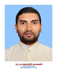 Fr.Augustine Vairamon Reflections