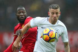 Toby alderweireld, ajax consigue fotografías de noticias de alta resolución y gran calidad en getty images. Manchester United Confident Of Alderweireld Transfer As Tottenham Target 50m Ajax Star De Ligt London Evening Standard Evening Standard