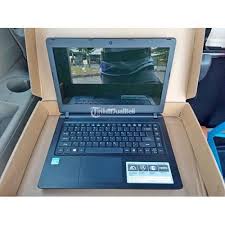 Ram laptop yang dapat dilakukan dengan tambah memory baru, membuat virtual memory dan menjadikan flashdisk sebagai tambahan memori nya menjadi 4 gigabite tapi cara pertama tambah dengan membeli harga ram laptop 2 gb dan cara kedua ganti dengan membeli harga 4 gb ram. Laptop Acer Es14di432 Bekas Ram 4gb Upgrade Normal Harga Murah Lengkap Di Malang Tribunjualbeli Com