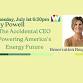 The Accidental CEO Powering America’s Energy Future