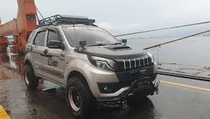 Dan kekurangan daihatsu feroza via topgir.com. Panduan Modifikasi Terios Bergaya Adventure Moladin