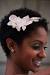 Wedding Day Short Natural Hair Brides