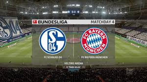 The season covers the period from 1 july 2020 to 30 june 2021. Fifa 19 Schalke Vs Bayern Munich Veltins Arena Full Gameplay Xbox One X Youtube