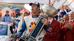 Have earned their nascar stripes with their uncanny knack of finishing races in the first and second slots, respectively, and slinging catchphrases like shake and bake!. Talladega Nights The Ballad Of Ricky Bobby Tribeca Film Festival Tribeca