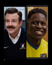 ted lasso version of this, who is a good person that is loved by fans? (top  comment wins) : r/TedLasso