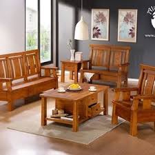 Wood furniture from custom furniture designers: Source Teak Wood Sofa Set Design For Living Room Living Room Furniture Design On M Ali Wooden Sofa Designs Furniture Design Living Room Wooden Sofa Set Designs