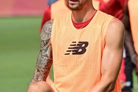 'i can stay home and make history' by bruce feldman may 21, 2021 38 Roma S New Home Kit Leaked Online Chiesa Di Totti