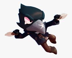 Our brawl stars skins list features all of the currently and soon to be available cosmetics in the game! Transparent Crow Png Crow Brawl Stars Transparent Png Download Transparent Png Image Pngitem