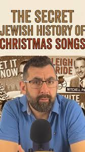 Jewish Christmas Songs History