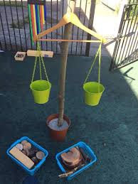 Cheap But Effective Balance For Outside Outdoor Education Outdoor Play Gardening For Kids