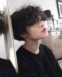 Curly hair boyish korean pixie haircut. Styles Curly Boyish Korean Pixie Haircut Novocom Top