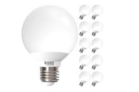 This takes the hassle out of constantly changing lightbulbs. 11 Best Light Bulbs For Bathroom Vanity In 2021