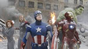 The events in black widow take place between captain america: Back In 2012 Marvel And The Avengers Were No Sure Thing Los Angeles Times