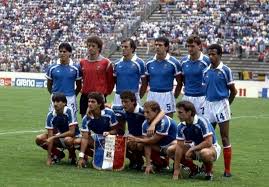 The fifa world cup, often simply called the world cup, is an international association football competition contested by the senior men's national teams of the members of the fédération internationale de football association (fifa), the sport's global governing body. 28 Juin A Puebla Coupe Du Monde 1986 Match De Classement France Belgique 4 2 A P Ferreri 27e Papin 43e Genghi Football Images Team Photos Soccer
