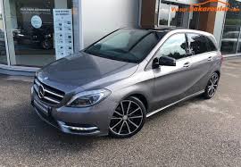 Mercedes Classe B Diesel 220 Cdi Fascination 7g Dct 2013 Annonce Occasion Seyssinet Pariset Isere