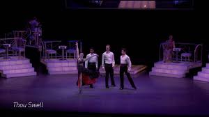 Jenifer ringer, cast as the sugar plum fairy for the new york city ballet production of the nutcracker, said on nbc's today show that her body is part of her 'art form' and is there to be criticised. New York City Ballet Jenifer Ringer Reel Youtube