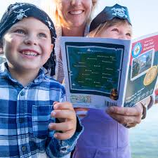 Six Great British Pirates ...