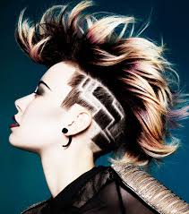 If your haircut is rather short and has some shaved areas, you can try getting patterns. 17 Side Undercut Hairstyle Designs Clipper Patterns Strayhair