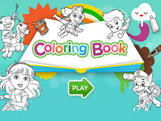 There are more than 200 exciting games that can be played and can be a means of learning process for your kids. Nick Jr Coloring Book Nickelodeon Games