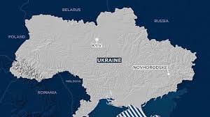 The above time zone is used during other parts of the year. Start Spreading The News Meet The Town In War Hit Ukraine Hoping To Change Its Name To New York Euronews