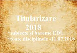 Pentru obtinerea punctajului la maxim de la subiectul i limba. Titularizare 2018 Subiecte Si Bareme Edu Pentru Toate Disciplinele 11 07 2018 Jitaruionelblog Pregatire Bac Si Evaluarea Nationala 2021 La Matematica Si Alte Materii Materiale Lectii Formule Exercitii Rezolvate Matematica Gimnaziu Si Liceu