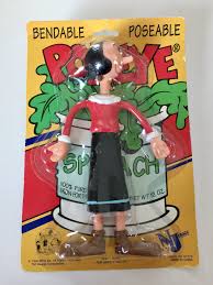 Popeyes Olive Oil Retro Popeye Old Cartoon Figure Popeye Etsy Old Cartoons Popeye Cartoon Popeye And Olive