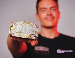 Online Poker Streamer Espen Jorstad Wins WSOP Main Event And $10 Million