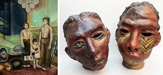 The Stamp Gallery Presents "Portraits of the Most Known"