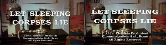 The Living Dead at Manchester Morgue Blu-ray