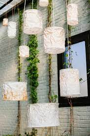 Diy Rice Paper Lanterns With Creativebug Paper Lanterns Diy Diy Paper Lanterns Wedding Paper Lanterns Wedding