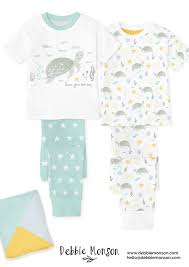 Swim Your Own Way Pyjamas Mockup Pyjamas Baby Pajamas Kids Pajamas