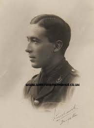 Pte. Frank Wesley Blackmore British Army No. 6 Stationary Hospital Royal  Army Medical Corps The Wartime Memories Project