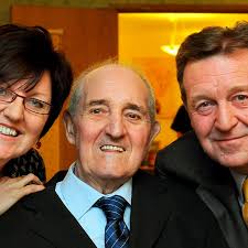 Loyal Stockport County 'legend' dies aged 84