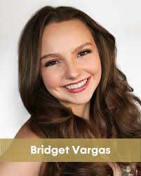 Bridget Vargas's Instagram, Twitter & Facebook