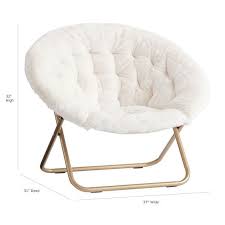 See more ideas about round chair, chair, corner chair. Polar Bear Faux Fur Ivory Hang A Round Chair Small Chair For Bedroom Bedroom Couch Small Couch In Bedroom