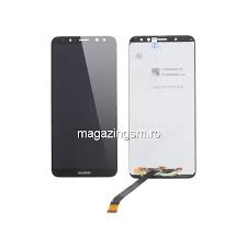 Huawei mate 10 lite temperli kırılmaz cam ekran koruyucu. Display Huawei Mate 10 Lite 2017 Versiune Fhd A Negru Pret
