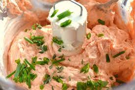 In a medium bowl, mix together the salmon, bread crumbs, carrots, mustard, eggs, milk, butter, lemon juice, parsley, salt and pepper using your hands until evenly blended. The Perfect Smoked Salmon Mousse Recipe Salmone Affumicato Ricette Robot Da Cucina