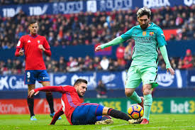 Spanish la liga match barcelona vs osasuna 29.11.2020. Osasuna Vs Barcelona 2016 La Liga Final Score 0 3 As Barca Dominate On The Road Barca Blaugranes