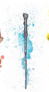 Triwizard Tournament Wand Art Print Etsy In 2021 Harry Potter Watercolor Harry Potter Drawings Harry Potter Artwork Seeking for free harry potter wand png images? triwizard tournament wand art print