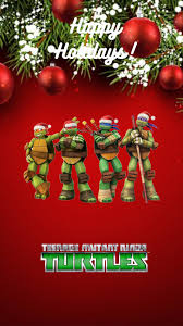 We have an extensive collection of amazing background images carefully chosen by our community. Tmnt Christmas Phone Wallpaper By Jpninja426 On Deviantart