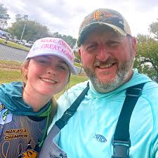 Family business: Richmond Hill's Makayla Champion adds to fishing legacy :  Prep Sports Report