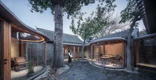Home designing may earn commissions for purchases made through the links on our website. 111 Modern House Courtyard Ideas Just Take A Look