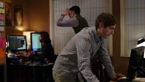 Dinesh asks gilfoyle if he'll be watching the keynote, to which gilfoyle responds that he won't because he's in the beta and already knows what the event will discuss. Silicon Valley Season 2 Episode 8 Hack Attack Sd Times