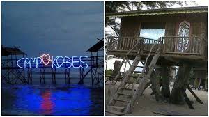Pantai ujung pandaran menjadi perhatian serius karena merupakan objek wisata andalan kotawaringin timur. Melihat Lebih Dekat Pesona Pantai Ujung Pangandaran Bisa Menginap Di Villa Instagenik Camp Kobes Tribun Travel